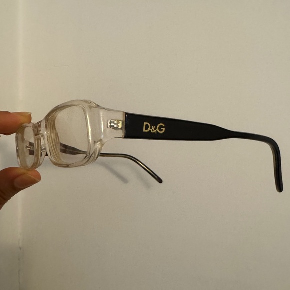 D&G Glasses - Picture 1 of 2